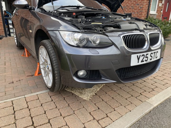 My brave pill: E92 BMW 335i with the infamous N54 engine - Page 68 - Readers' Cars - PistonHeads UK