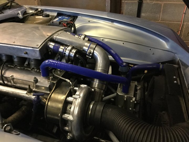 Supercharged AJP8. one last step! - Page 6 - Cerbera - PistonHeads
