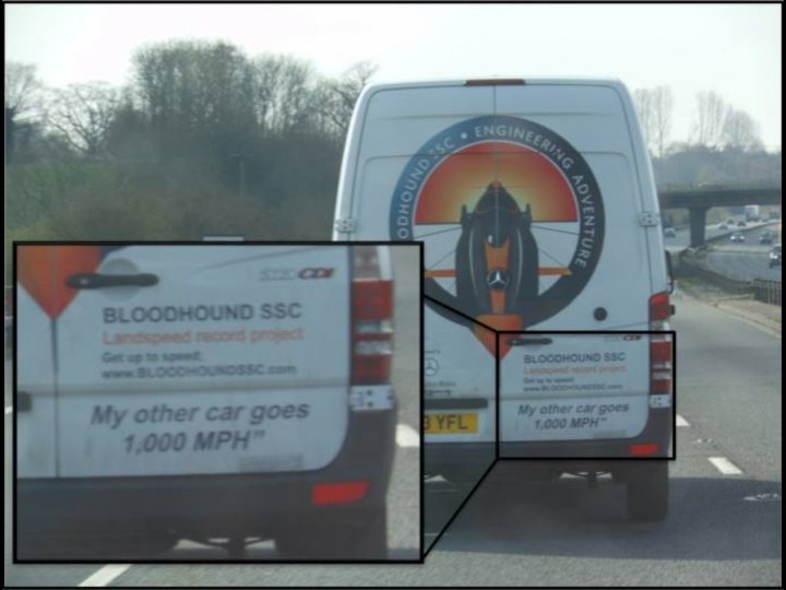 Bloodhound SSC Thread As Requested..... - Page 27 - General Gassing - PistonHeads