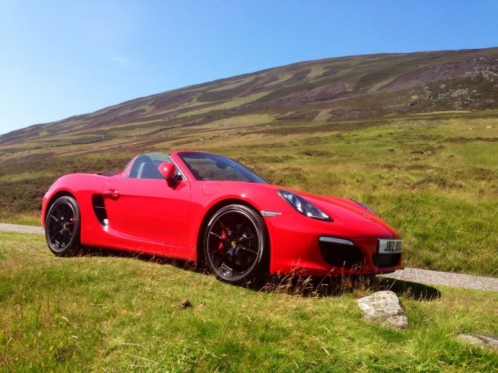 Does anyone love their 981 Boxster?  - Page 3 - Boxster/Cayman - PistonHeads