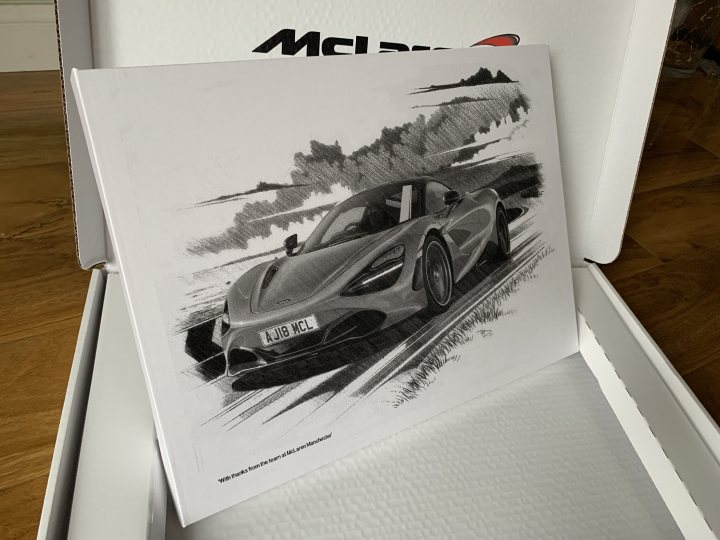 Bought a 720s! My 1st "supercar" Wish me luck!! - Page 13 - McLaren - PistonHeads