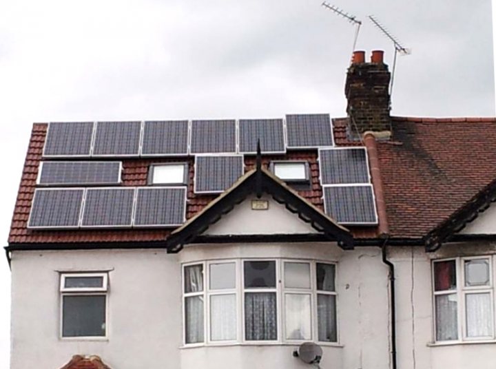 overall cost of installing Solar panels - Page 1 - Homes, Gardens and DIY - PistonHeads