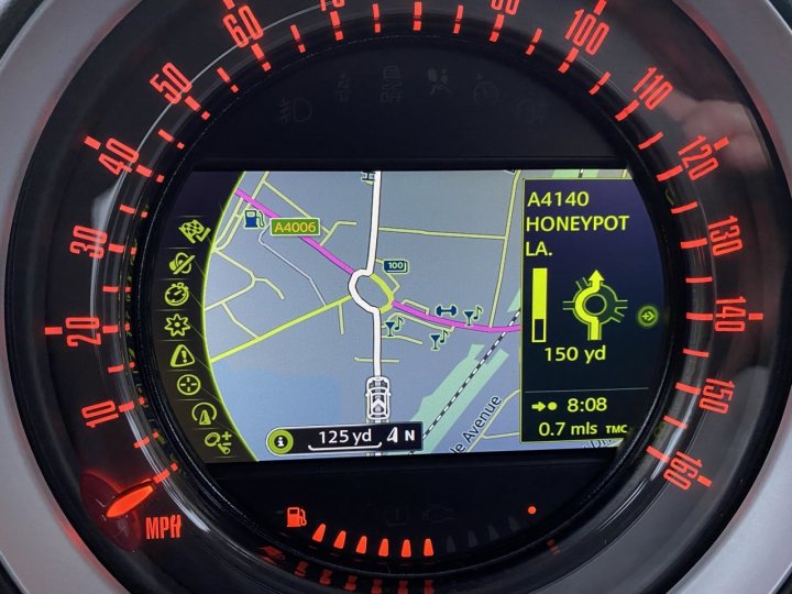 Is Mini sat nav the worst fitted to a modern car? - Page 1 - New MINIs - PistonHeads UK