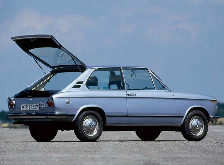 What Was The First Hot Hatchback?  - Page 3 - Classic Cars and Yesterday's Heroes - PistonHeads