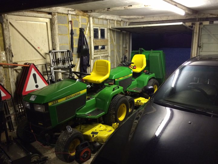 Show us your......lawnmower ! - Page 3 - Homes, Gardens and DIY - PistonHeads
