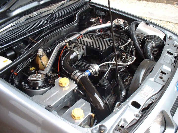 My Sierra XR4x4 Turbo Technics - Page 1 - Readers' Cars - PistonHeads