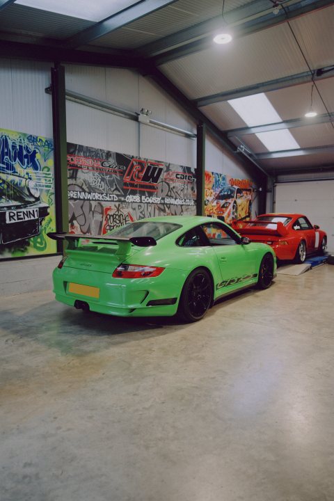 Where are all the 997.1 GT3s  - Page 39 - 911/Carrera GT - PistonHeads UK