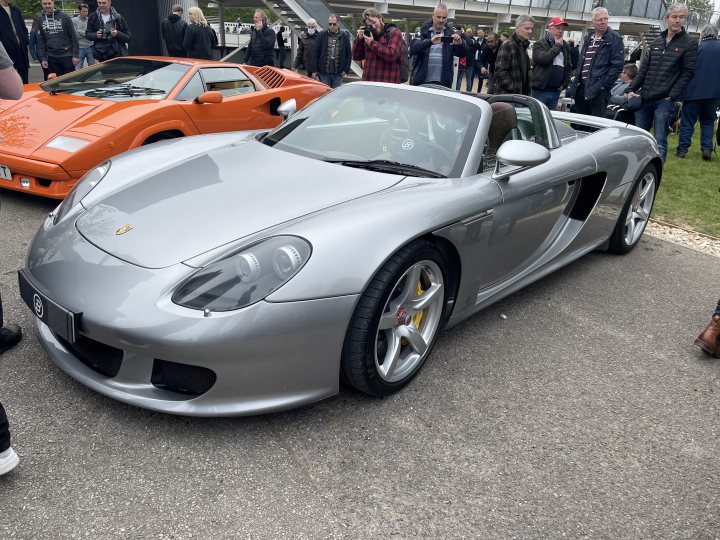 2022 Breakfast Clubs - Page 3 - Goodwood Events - PistonHeads UK