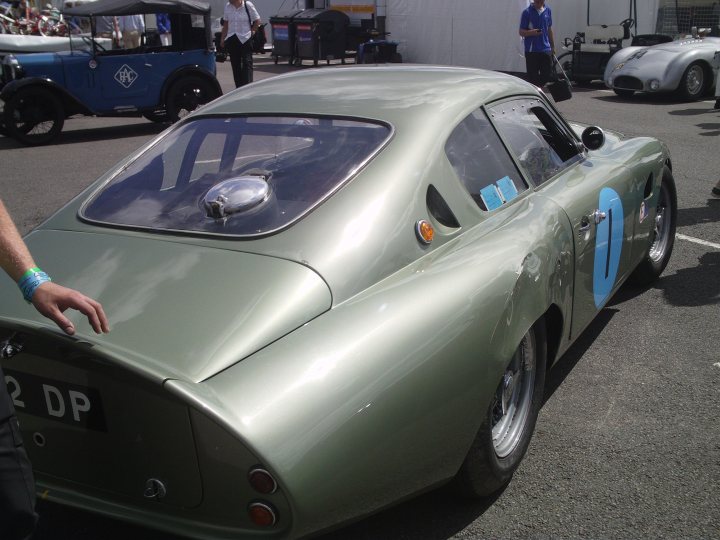 Best Lookng Kamm Rear Ends? - Page 2 - Classic Cars and Yesterday's Heroes - PistonHeads