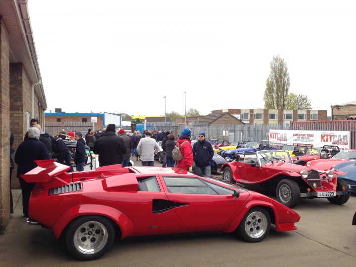 CKC open day free coffee!!!!!! - Page 1 - Kit Cars - PistonHeads