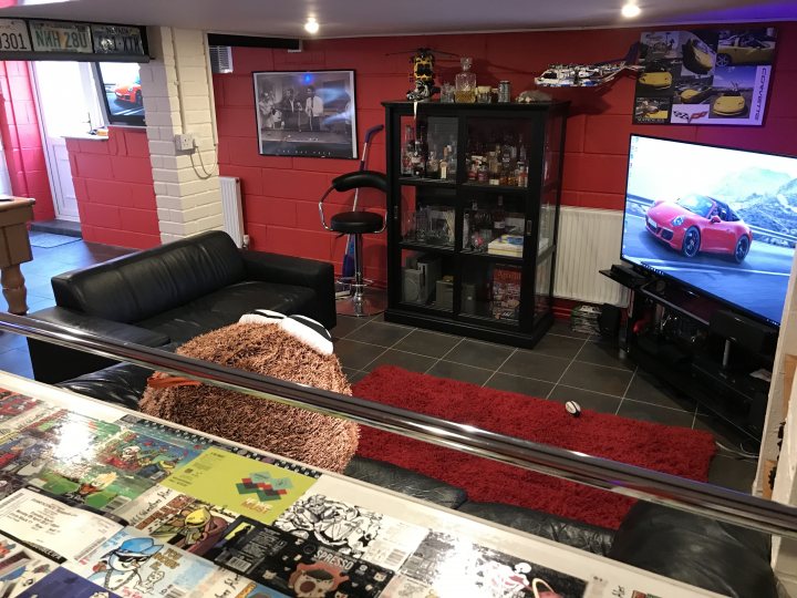Game/Cinema room basement conversion - Page 5 - Homes, Gardens and DIY - PistonHeads