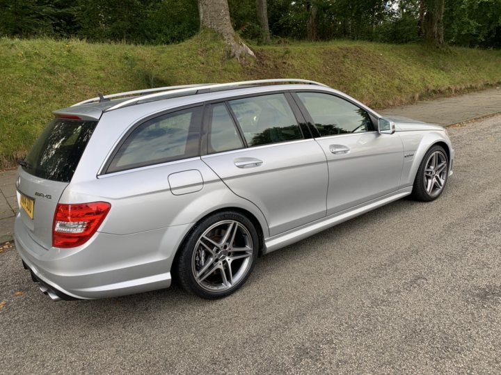 My first Mercedes, V8, AMG, wagon  - Page 1 - Readers' Cars - PistonHeads
