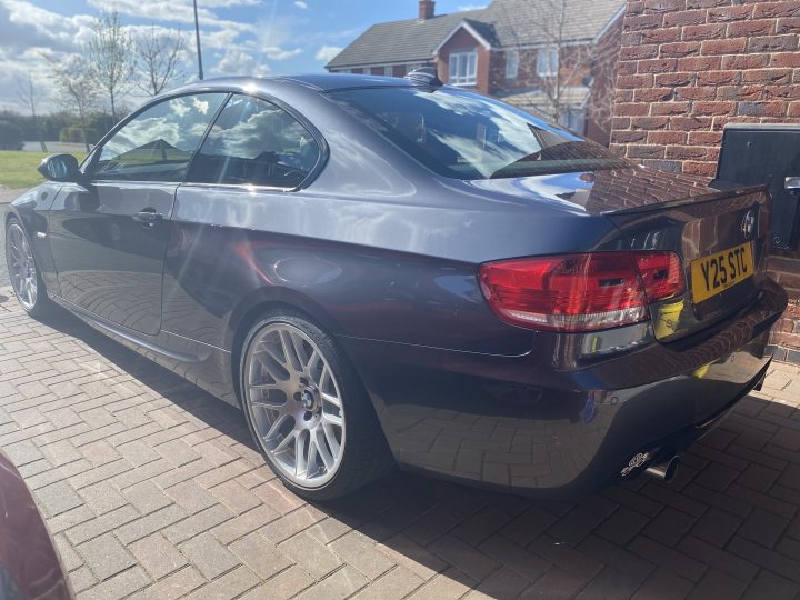 My brave pill: E92 BMW 335i with the infamous N54 engine - Page 70 - Readers' Cars - PistonHeads UK