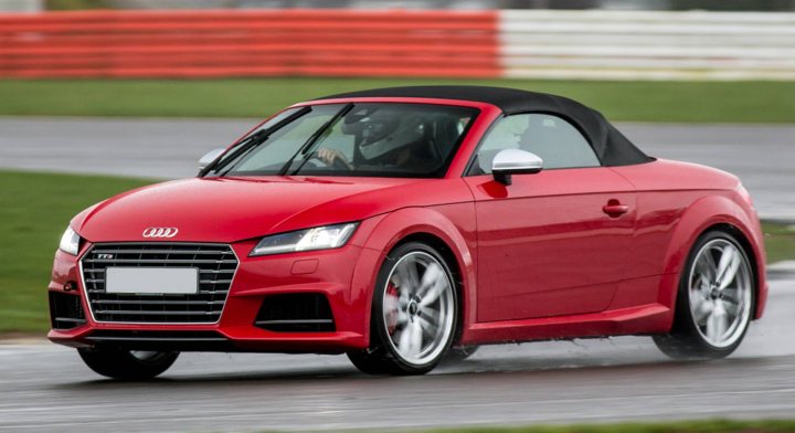 The fastest TTS Roadster? - Page 1 - Readers' Cars - PistonHeads
