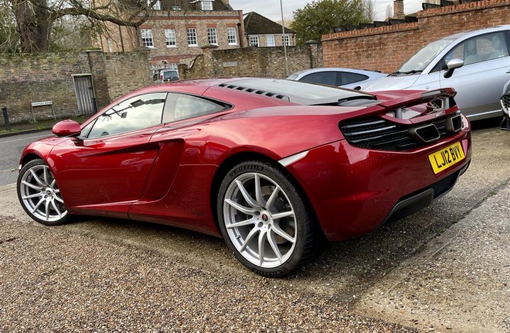 MP4 12c is it worth while purchase?  - Page 3 - McLaren - PistonHeads UK