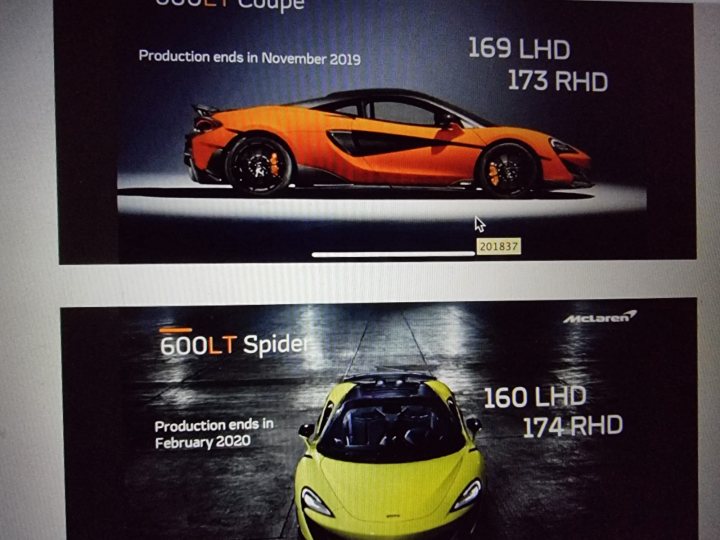 600 LT Spider - Page 1 - McLaren - PistonHeads UK