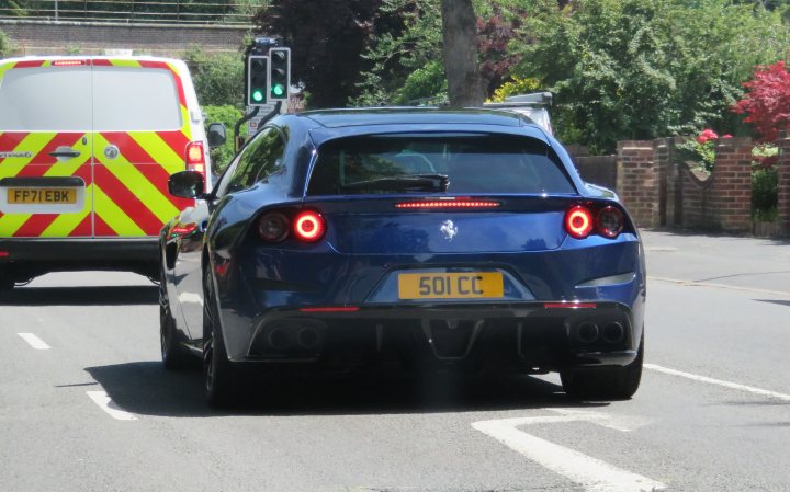 Supercars spotted, some rarities (vol 7) - Page 1 - General Gassing - PistonHeads UK