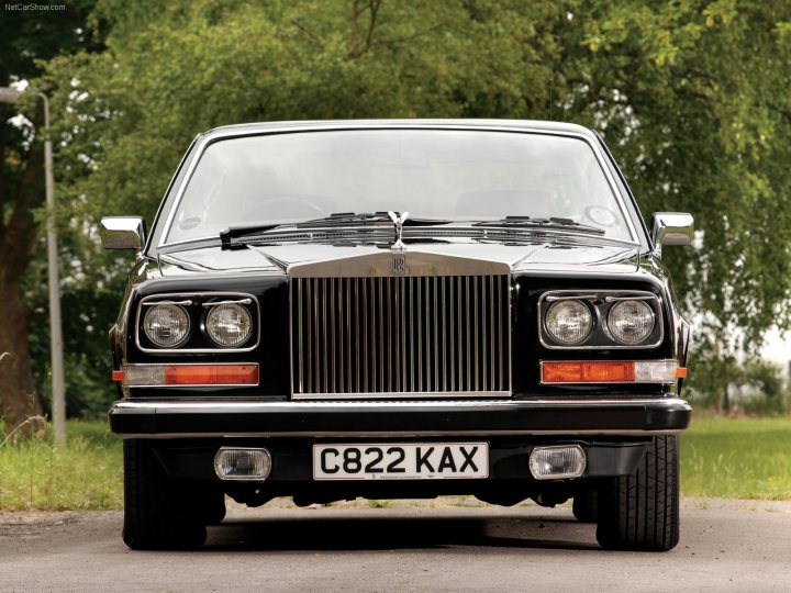 RE: Aston Martin Lagonda: Spotted - Page 2 - General Gassing - PistonHeads