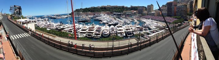 A large body of water with a lot of boats on it - Pistonheads