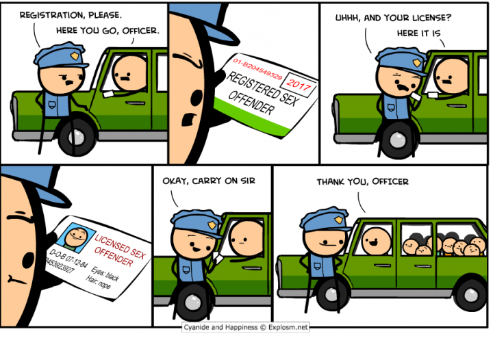 The Cyanide & Happiness appreciation thread - Page 129 - The Lounge - PistonHeads