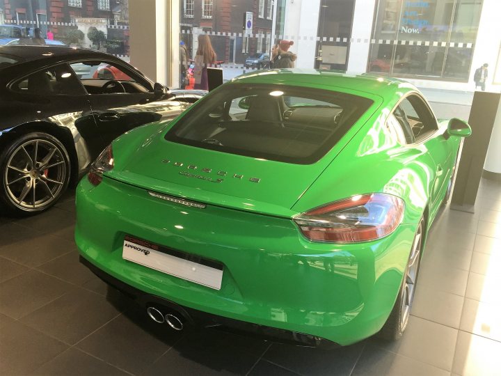 VIper Green - Page 2 - Boxster/Cayman - PistonHeads