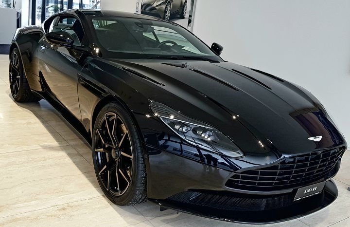 So what have you done with your Aston today? - Page 449 - Aston Martin - PistonHeads