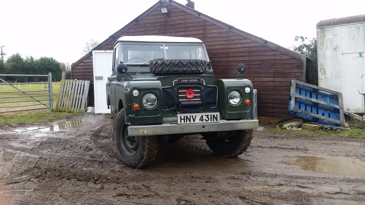 show us your land rover - Page 90 - Land Rover - PistonHeads
