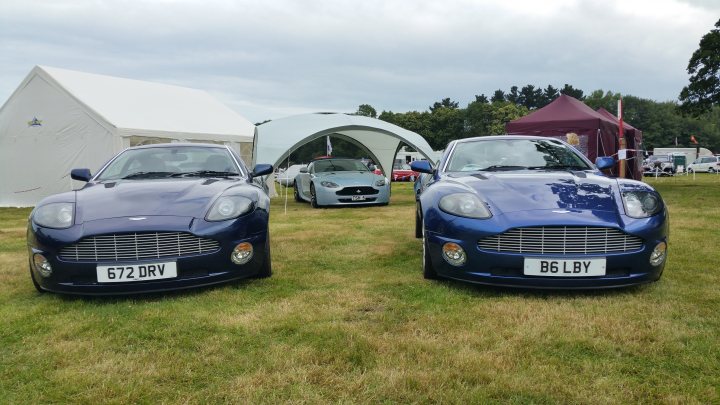 So what have you done with your Aston today? - Page 336 - Aston Martin - PistonHeads