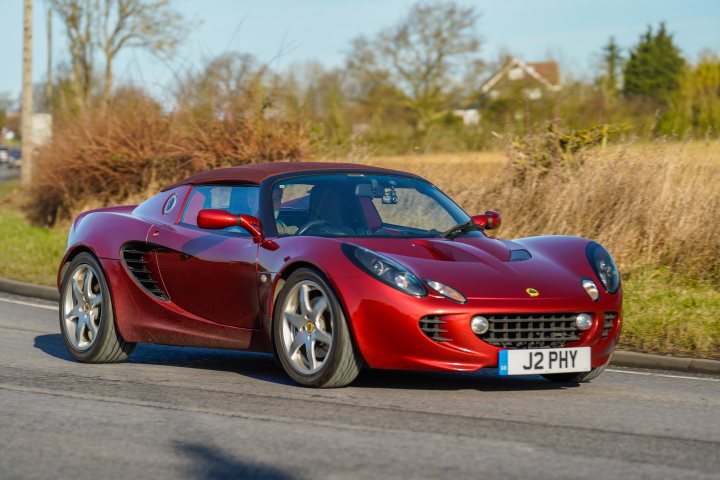Lotus Elise Stories - where did yours start? - Page 2 - Elise/Exige/Europa/340R - PistonHeads UK