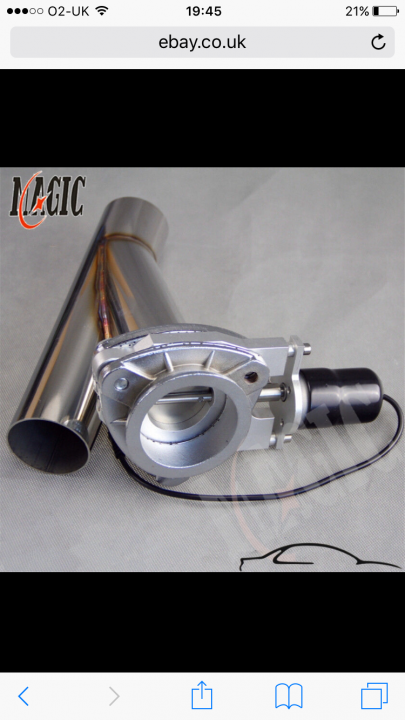 Switchable exhaust valves, any experiences? - Page 1 - Engines & Drivetrain - PistonHeads