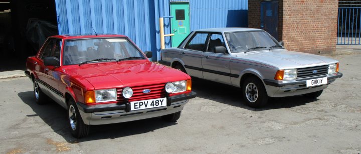 Ford Cortina 80 - Page 3 - Classic Cars and Yesterday's Heroes - PistonHeads