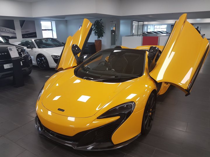 Living with a McLaren 650s Spider as an (almost) daily - Page 33 - McLaren - PistonHeads