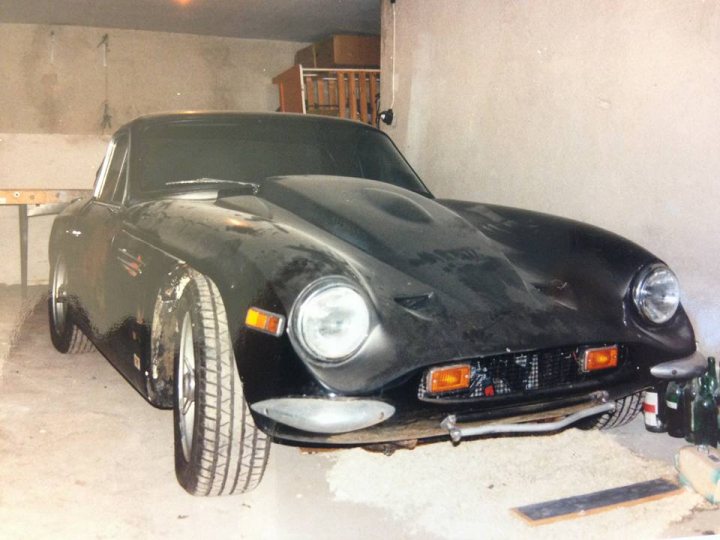Early TVR Pictures - Page 119 - Classics - PistonHeads
