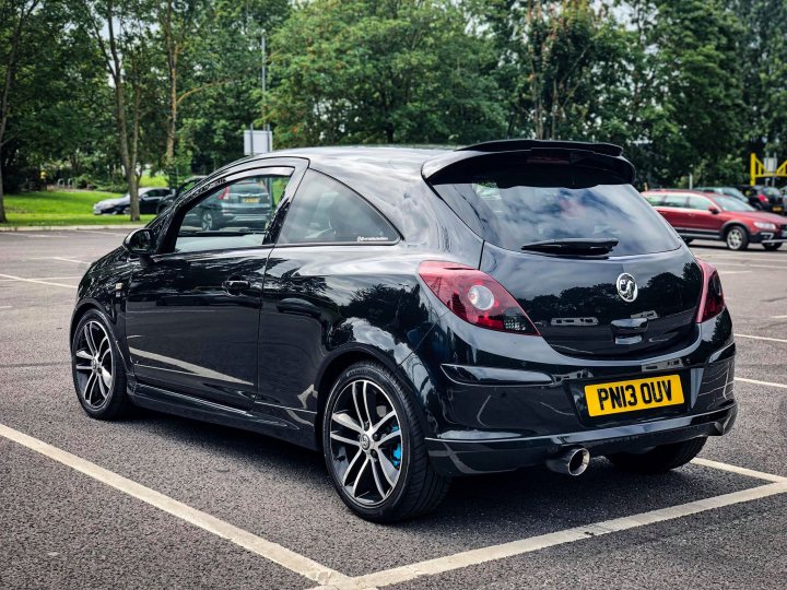 My First Car - Corsa D 1.4 Turbo "Black Edition" - Page 1 - Readers' Cars - PistonHeads
