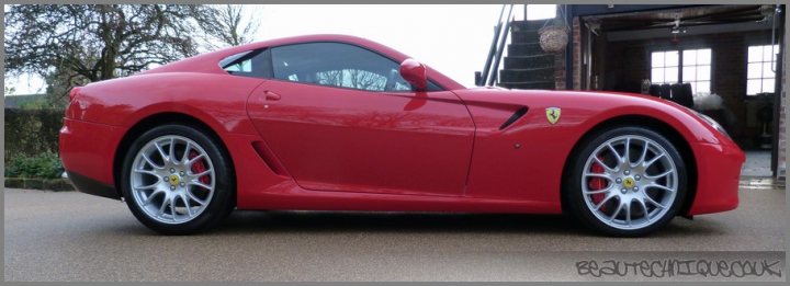 Can your recommend a detailer in / near Derby? - Page 1 - Bodywork & Detailing - PistonHeads