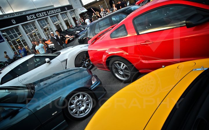 Cafe August Pistonheads Ace Monday Marques