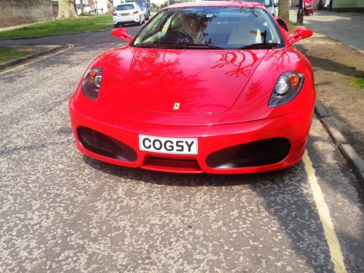 What crappy personalised plates have you seen recently? - Page 248 - General Gassing - PistonHeads