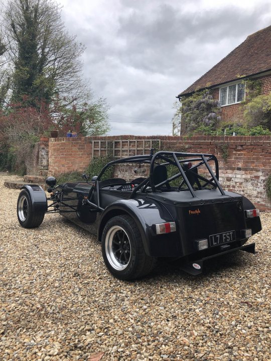 Not enough pictures on this forum - Page 81 - Caterham - PistonHeads UK