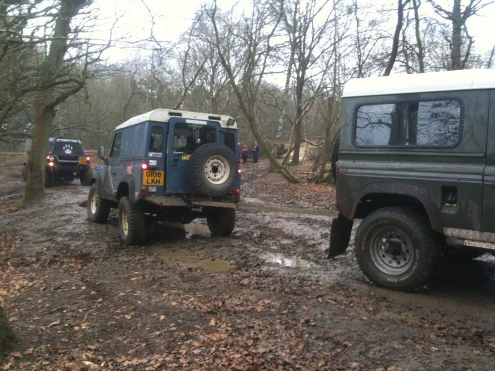 Any 4x4 green laners/ pay as play people here? - Page 2 - South Coast - PistonHeads