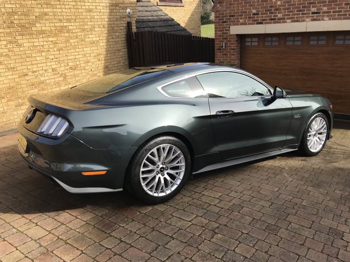 Show us your Mustangs! - Page 10 - Mustangs - PistonHeads UK