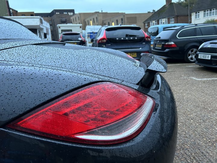 I bought the highest mileage Porsche 987.2 I could find - Page 2 - Readers' Cars - PistonHeads UK