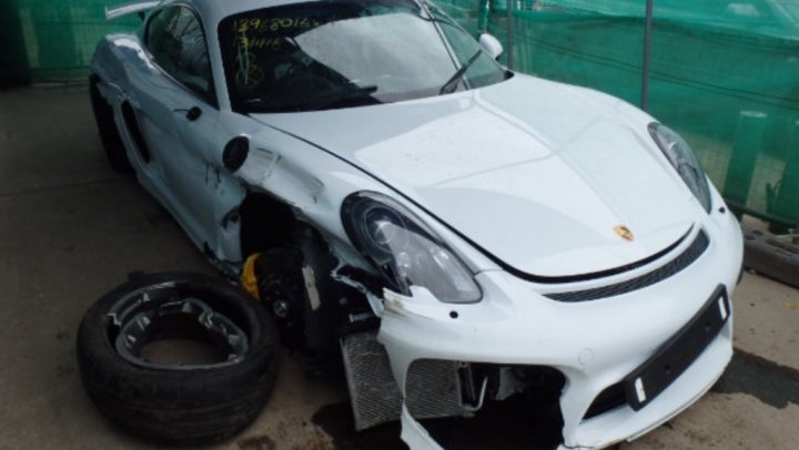 12 GT4's for sale on PistonHeads and growing - Page 457 - Boxster/Cayman - PistonHeads