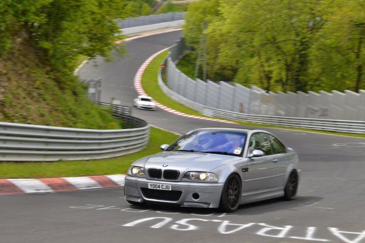RE: BMW M3 CSL: PH Blog - Page 2 - General Gassing - PistonHeads