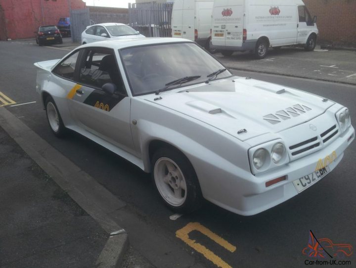 RE: All-new Mk2 Ford Escort in development - Page 11 - General Gassing - PistonHeads