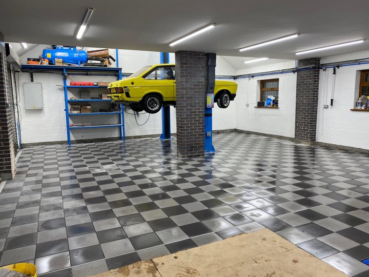 Garage Floor - Porcelain Tiles - Suppliers - Page 3 - Homes, Gardens and DIY - PistonHeads