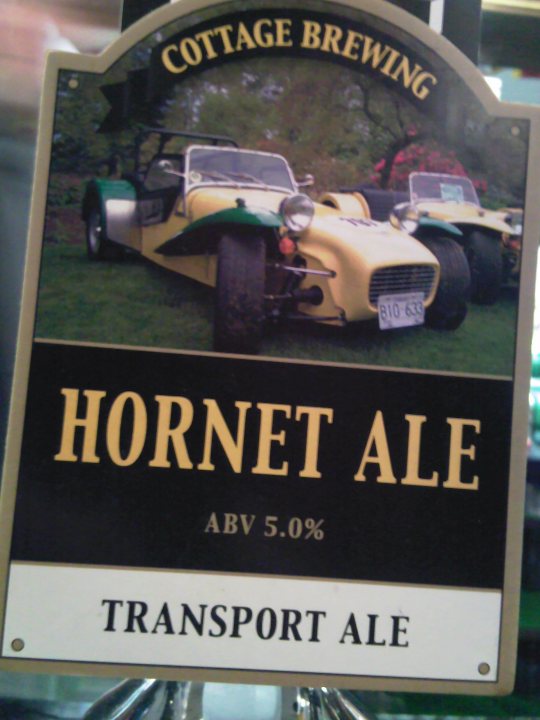 Se7en Real Ale - Page 1 - Caterham - PistonHeads