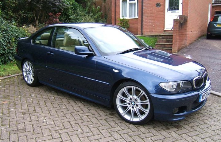 22 y/o's account of BMW 330ci ownership: Elation & ruin... - Page 1 - Readers' Cars - PistonHeads