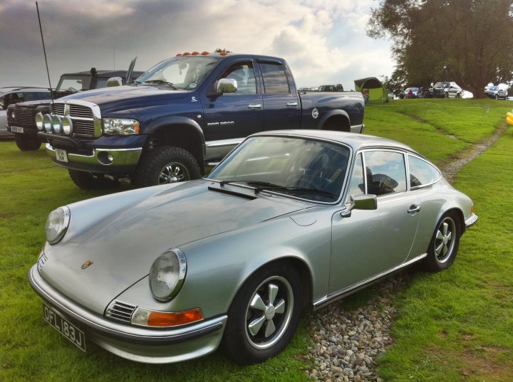 My '72 911T - Page 6 - Readers' Cars - PistonHeads