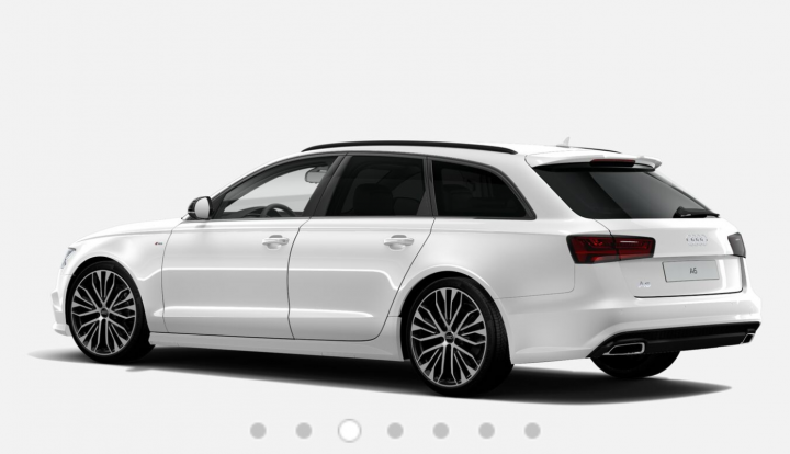 The Audi A6 leasing and general discussion page - Page 3 - Audi, VW, Seat & Skoda - PistonHeads