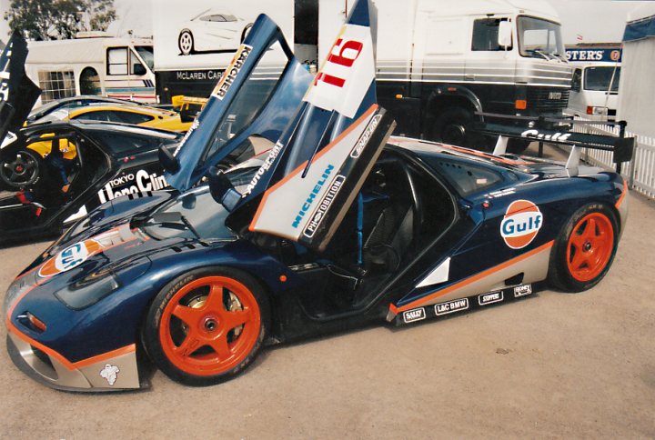 Flemke - Is this your McLaren? (Vol 5) - Page 297 - General Gassing - PistonHeads